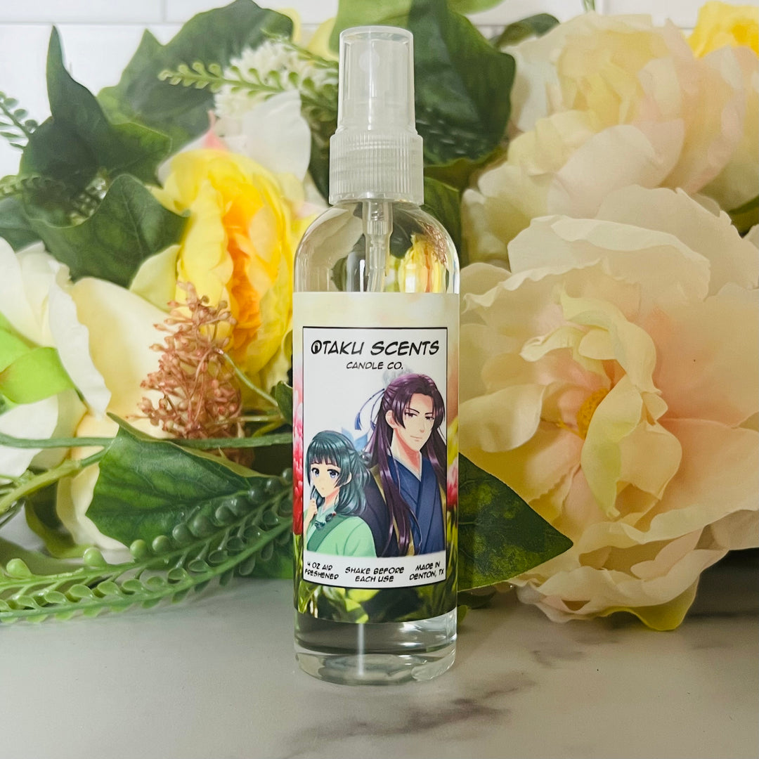 Maomao and Jinshi - Air Freshener