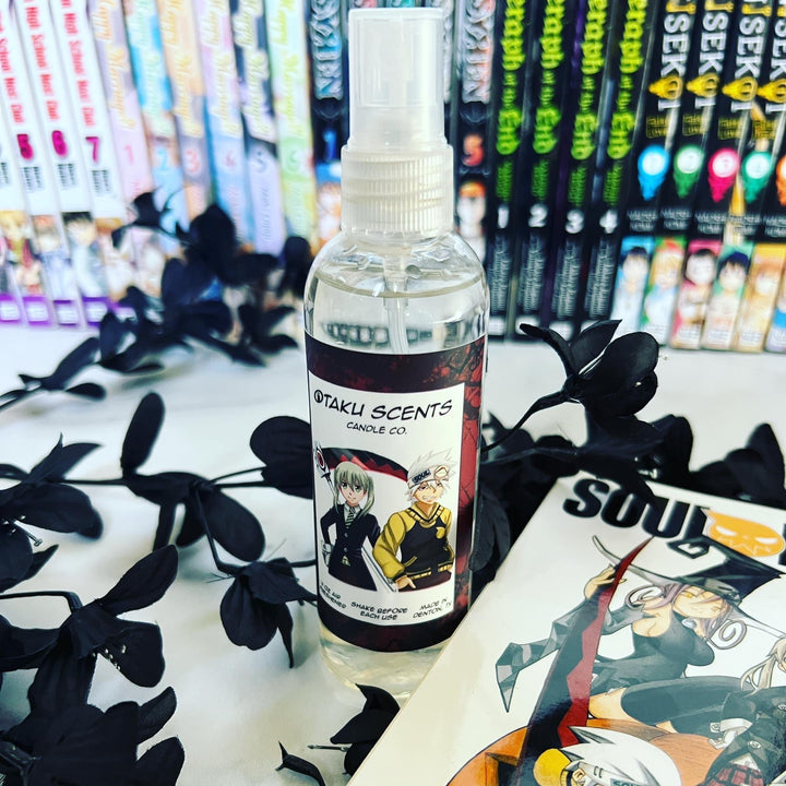 Maka and Soul - Air Freshener