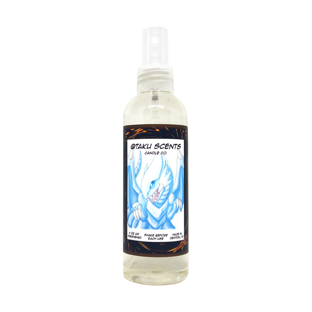 Blue-Eyes White Dragon - Air Freshener