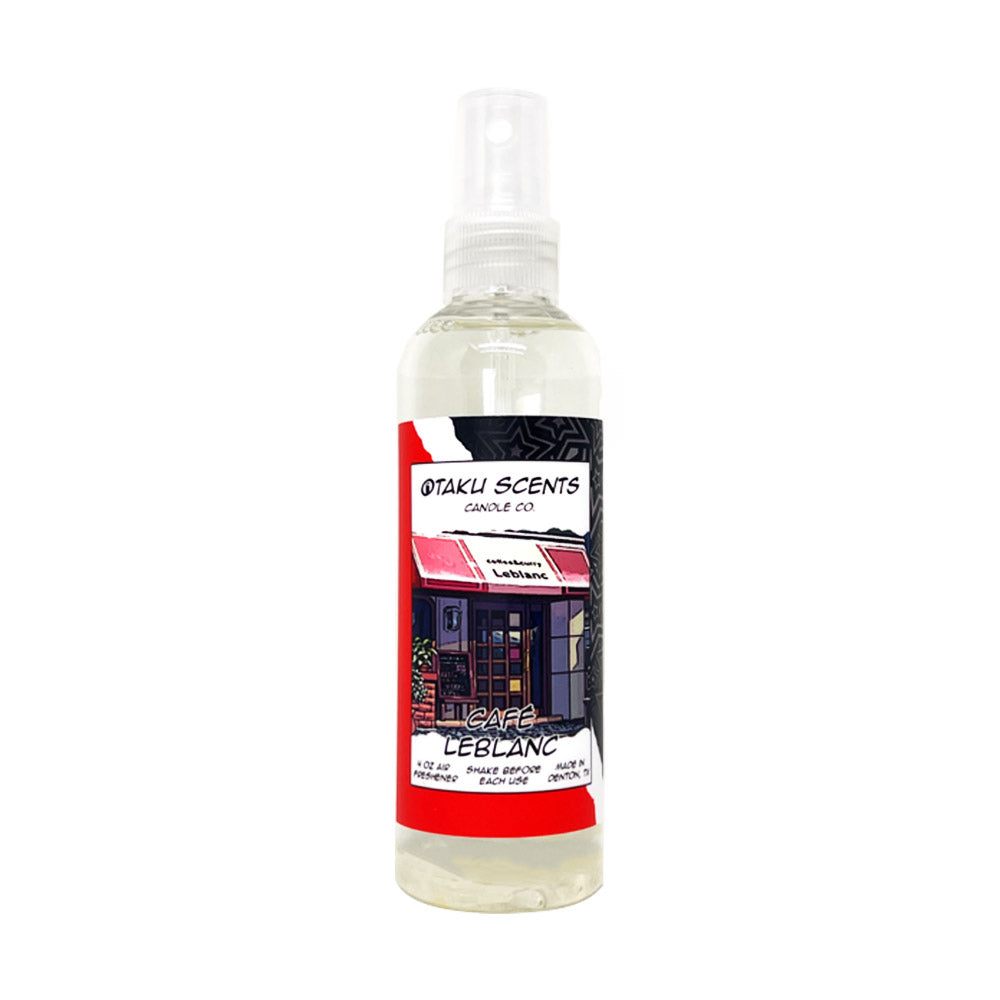 Café Leblanc - Air Freshener