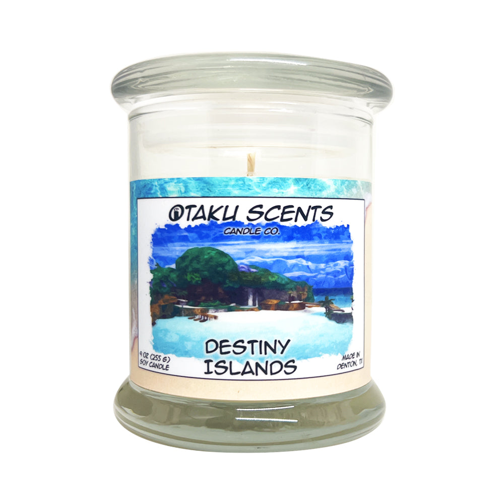Destiny Islands