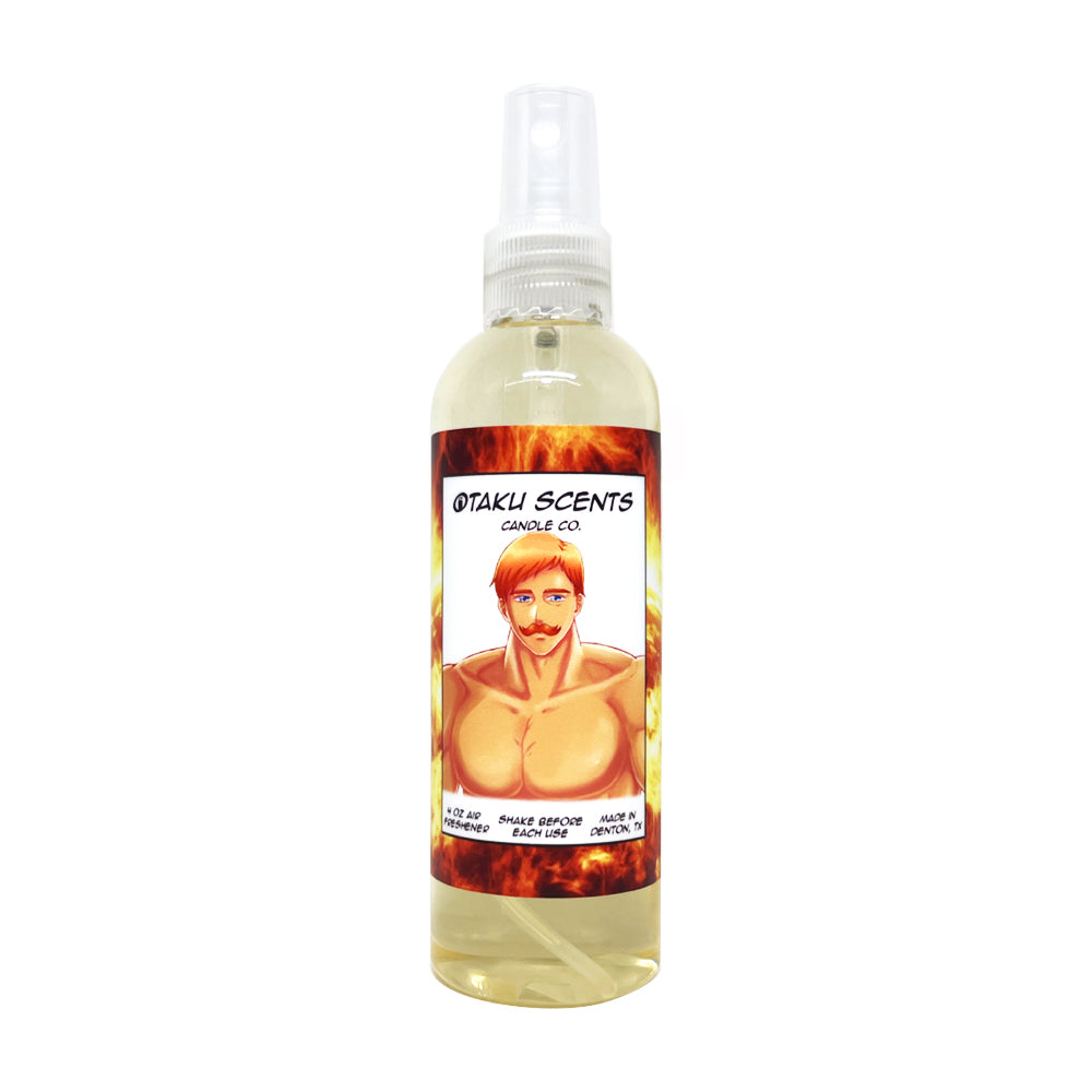 Escanor - Air Freshener