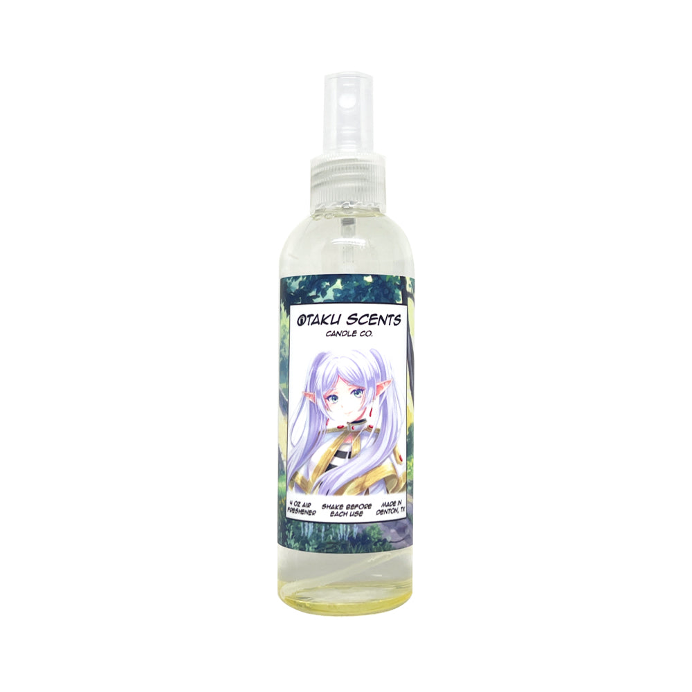 Frieren Anime Inspired Air Freshener Otaku Scents 7143