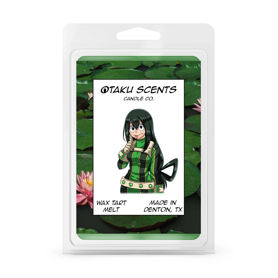 Froppy (Tsuyu) - Wax Melt