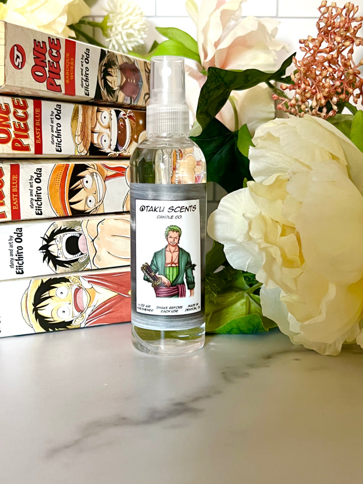 Zoro - Air Freshener