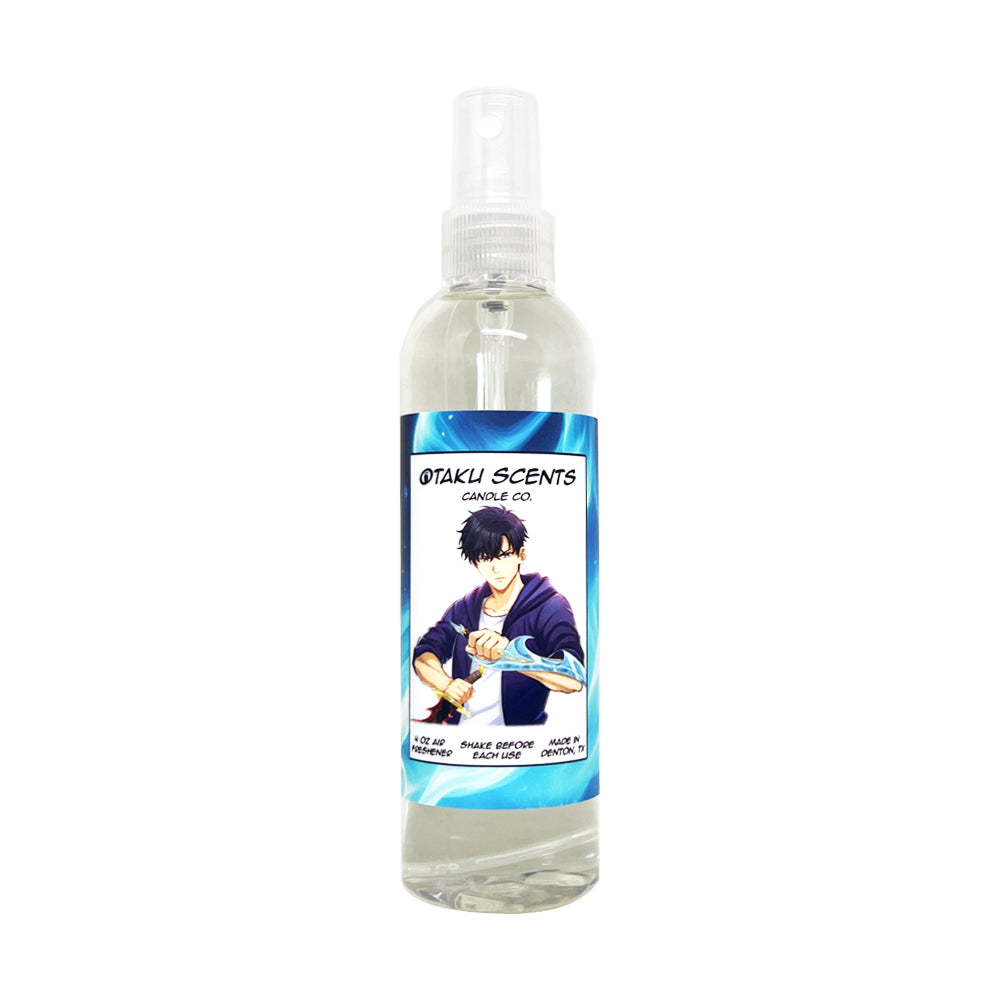 Jin-woo - Air Freshener