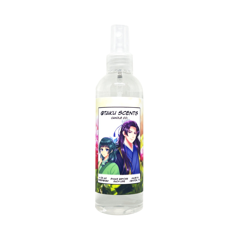 Maomao and Jinshi - Air Freshener