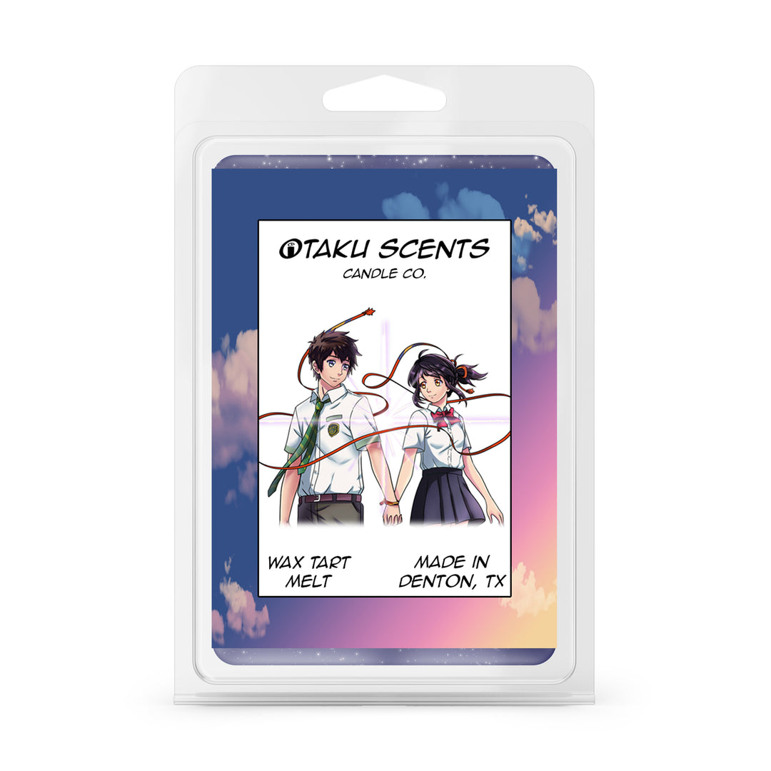 Mitsuha and Taki - Wax Melt