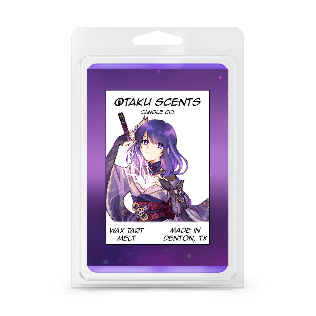 Raiden Shogun - Wax Melt