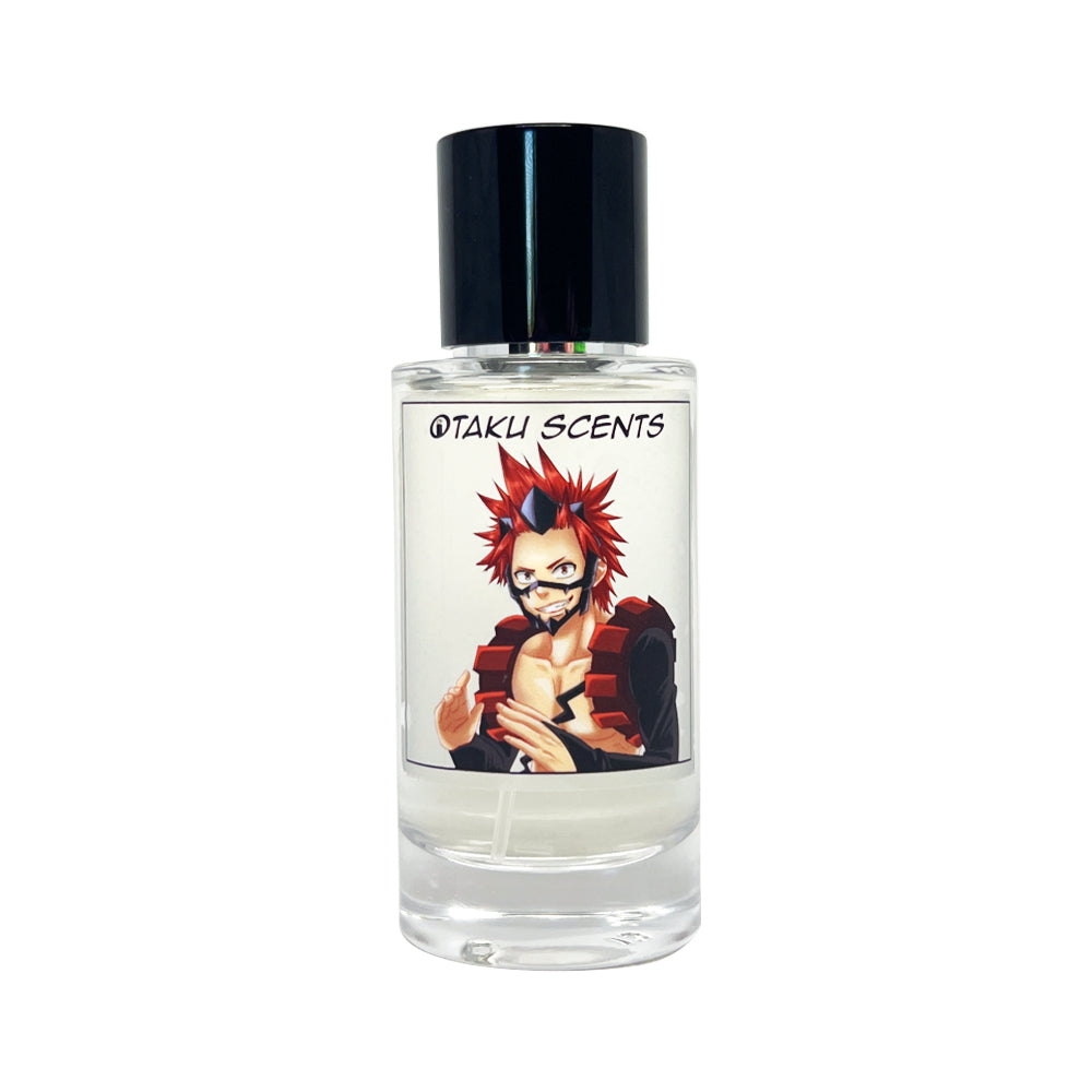Red Riot (Kirishima) - Anime Inspired Cologne - Otaku Scents