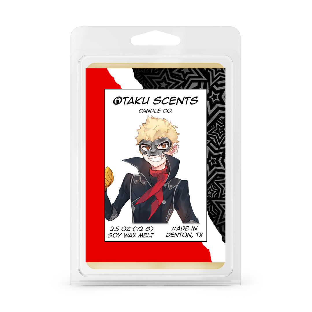 Ryuji (Skull) - Wax Melt