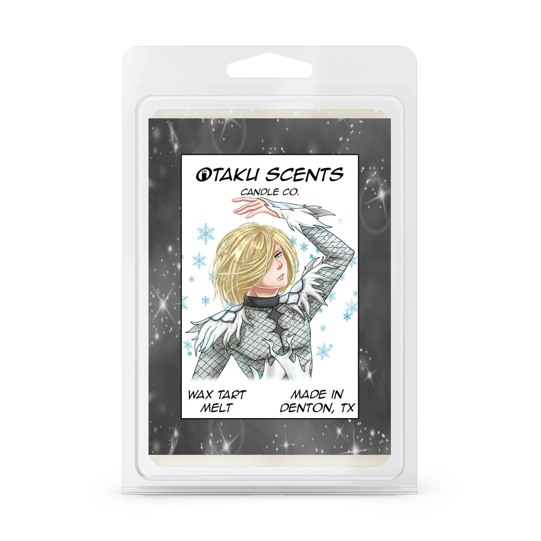 *DISCONTINUED* Yuri (Yurio) - Wax Melt