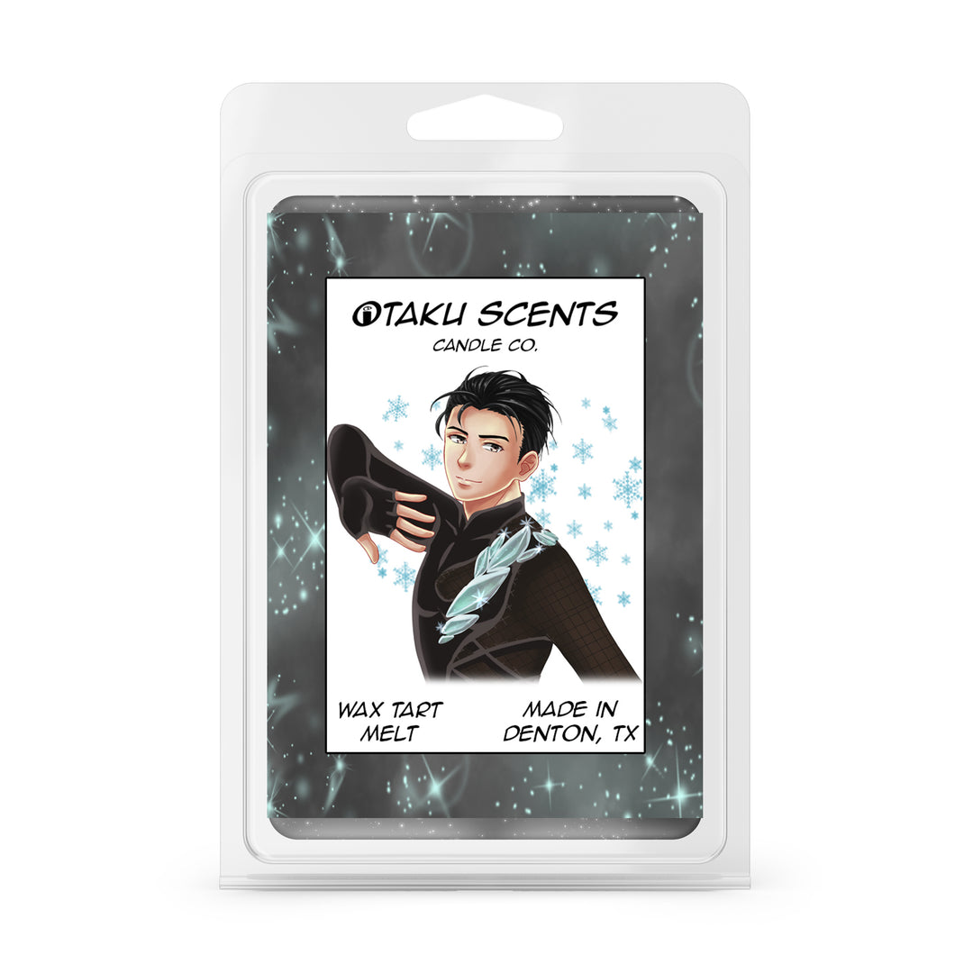 Yuri (Yuuri) - Wax Melt