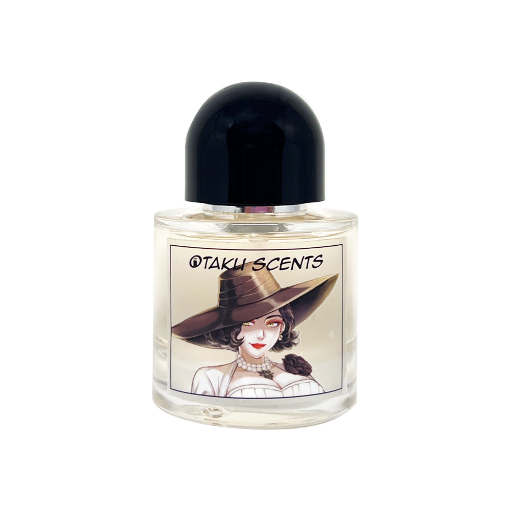 香水(女性用) (164)PYUDONE SUZUKU 100ml Lady Dimitrescu - Video Game Inspired Perfume - Otaku Scents