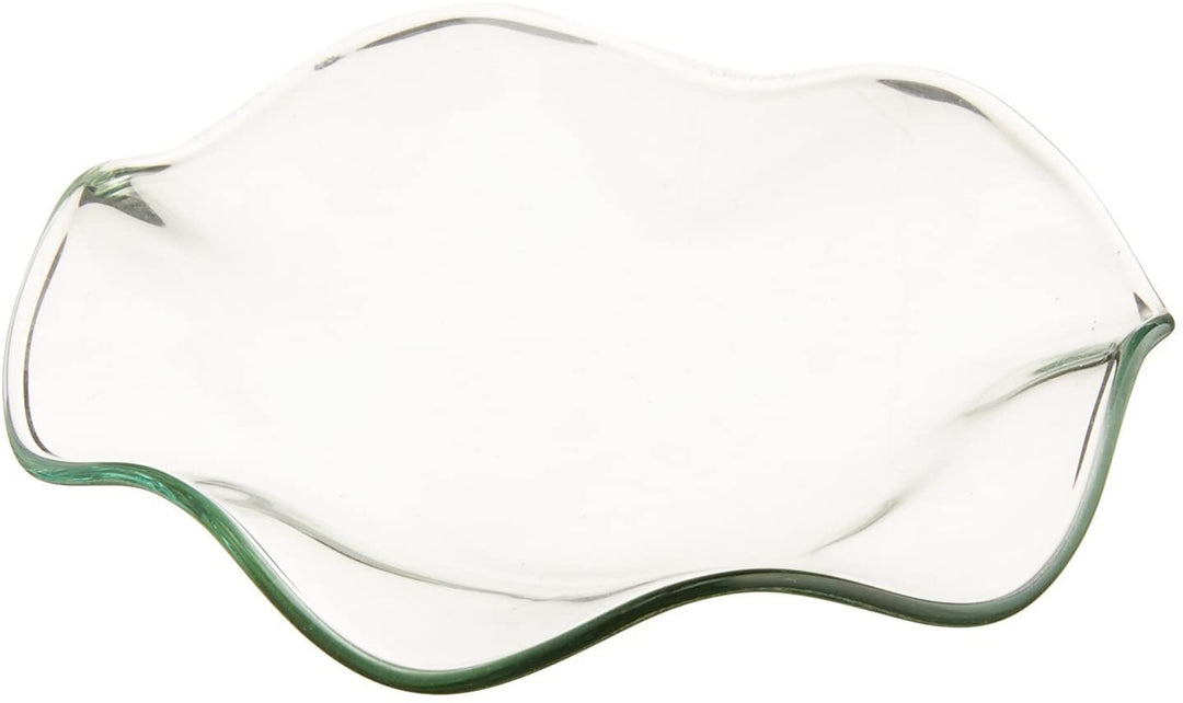 Replacement Dish - Silver Crystal Wax Melter