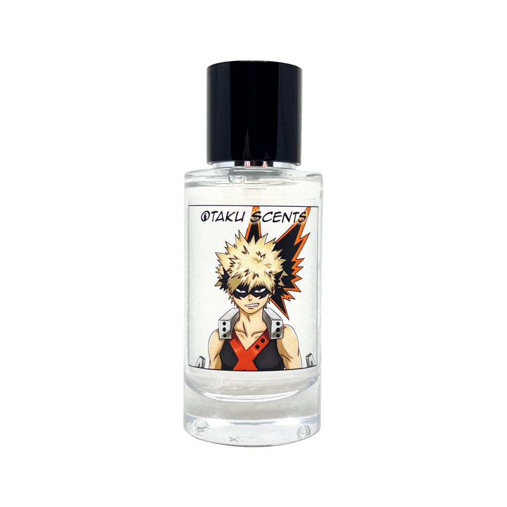 King Explosion Murder - Anime Inspired Cologne - Otaku Scents