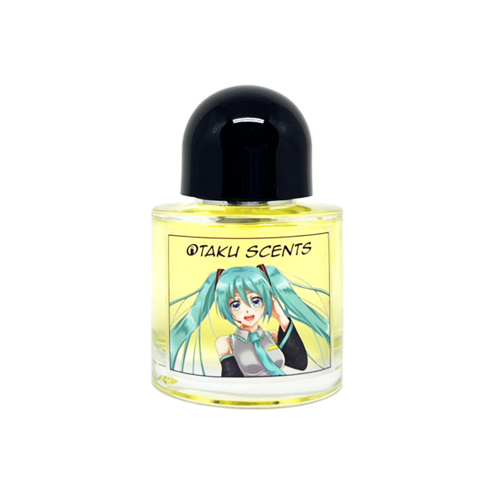 Hatsune Miku - Anime Inspired Perfume - Otaku Scents