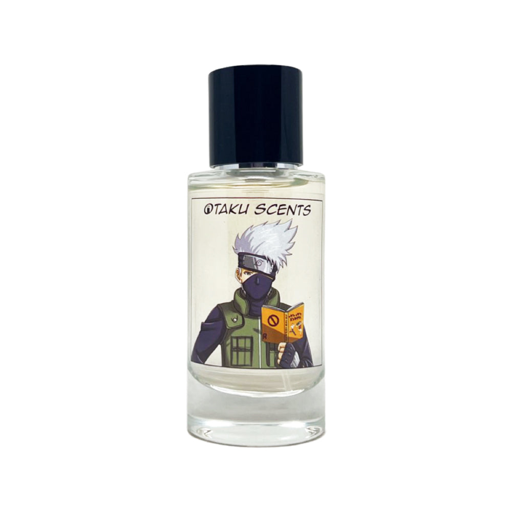 Kakashi - Anime Inspired Cologne - Otaku Scents