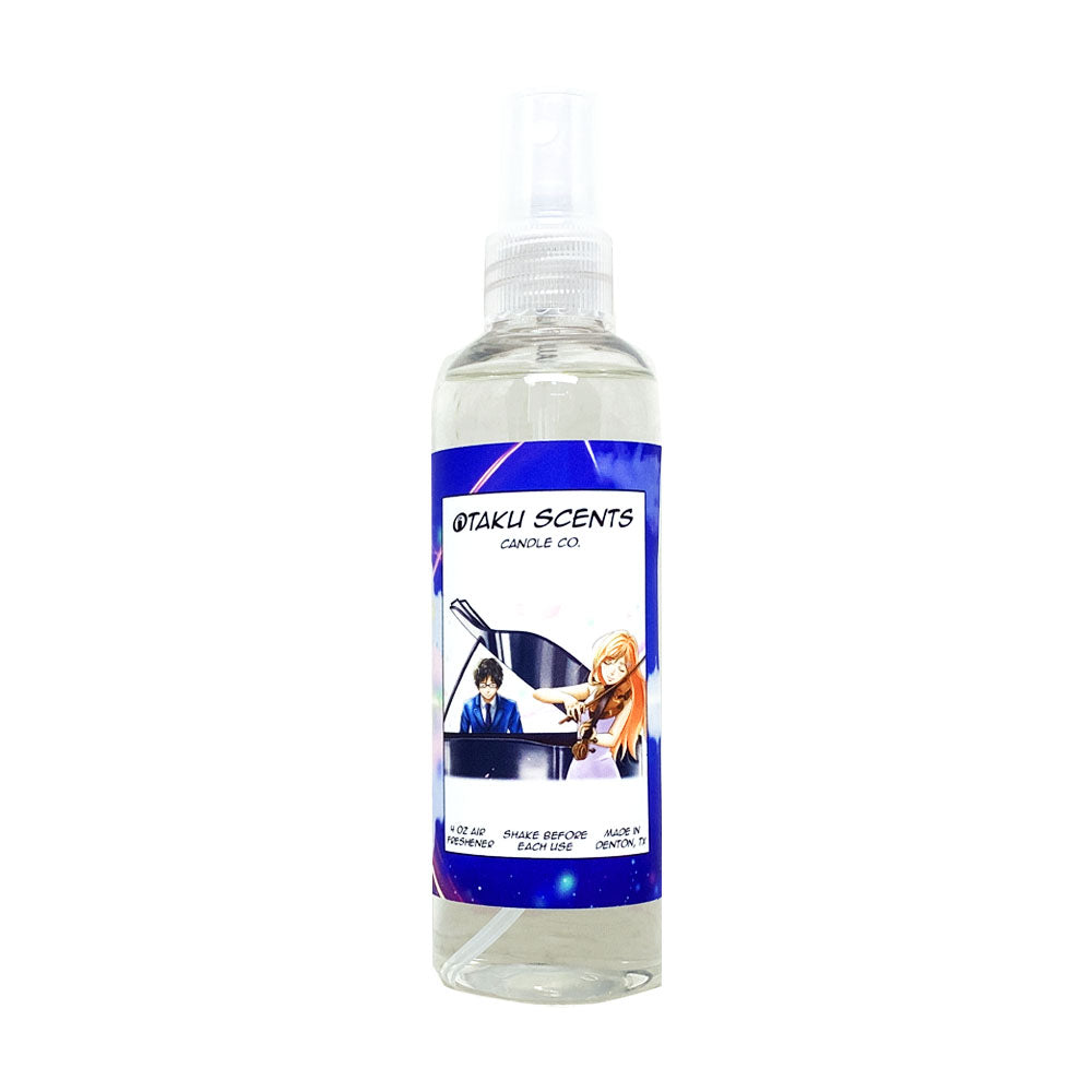 Kaori and Kousei - Air Freshener