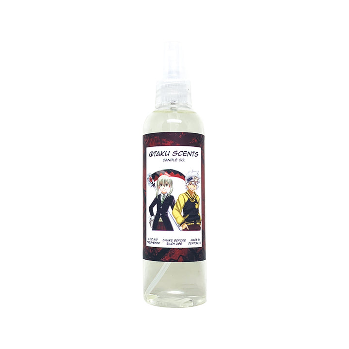 Maka and Soul - Air Freshener
