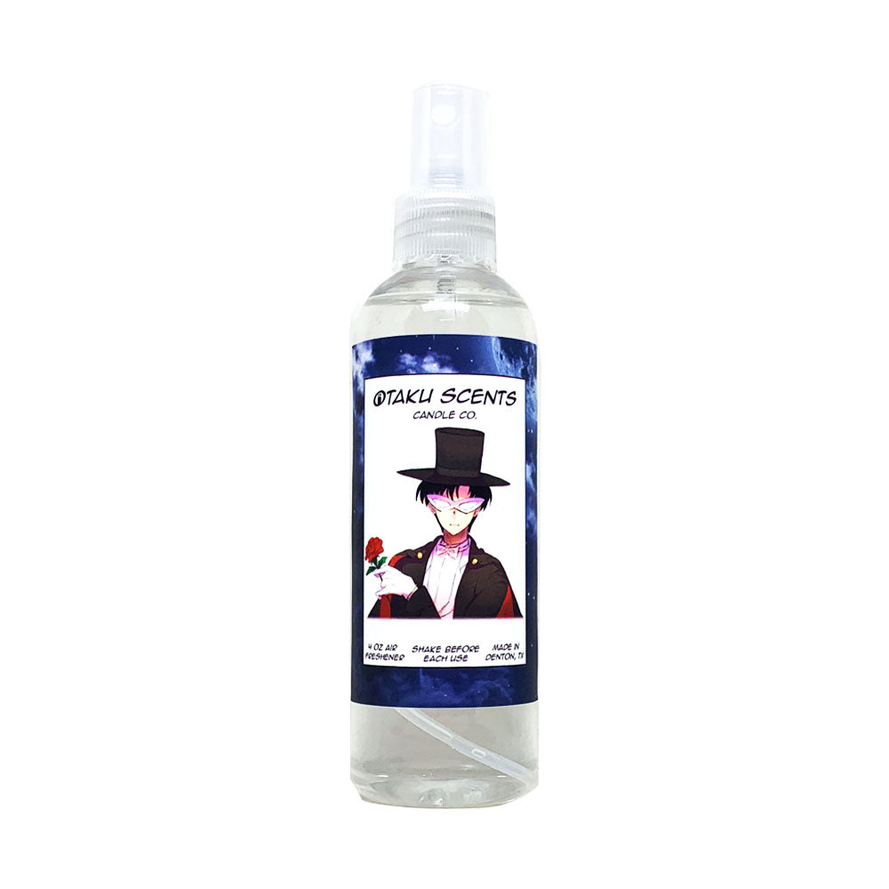 Mamoru (Tuxedo Mask) - Air Freshener