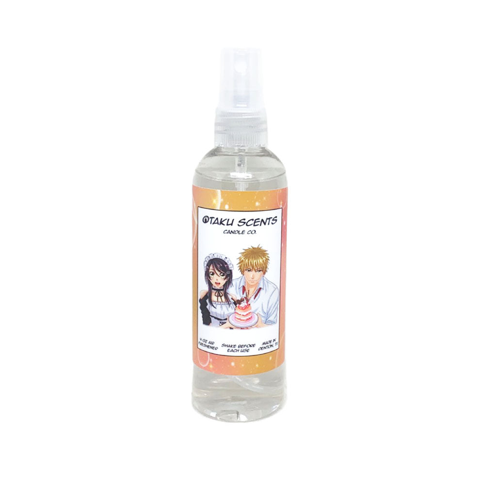 Misaki and Usui - Air Freshener