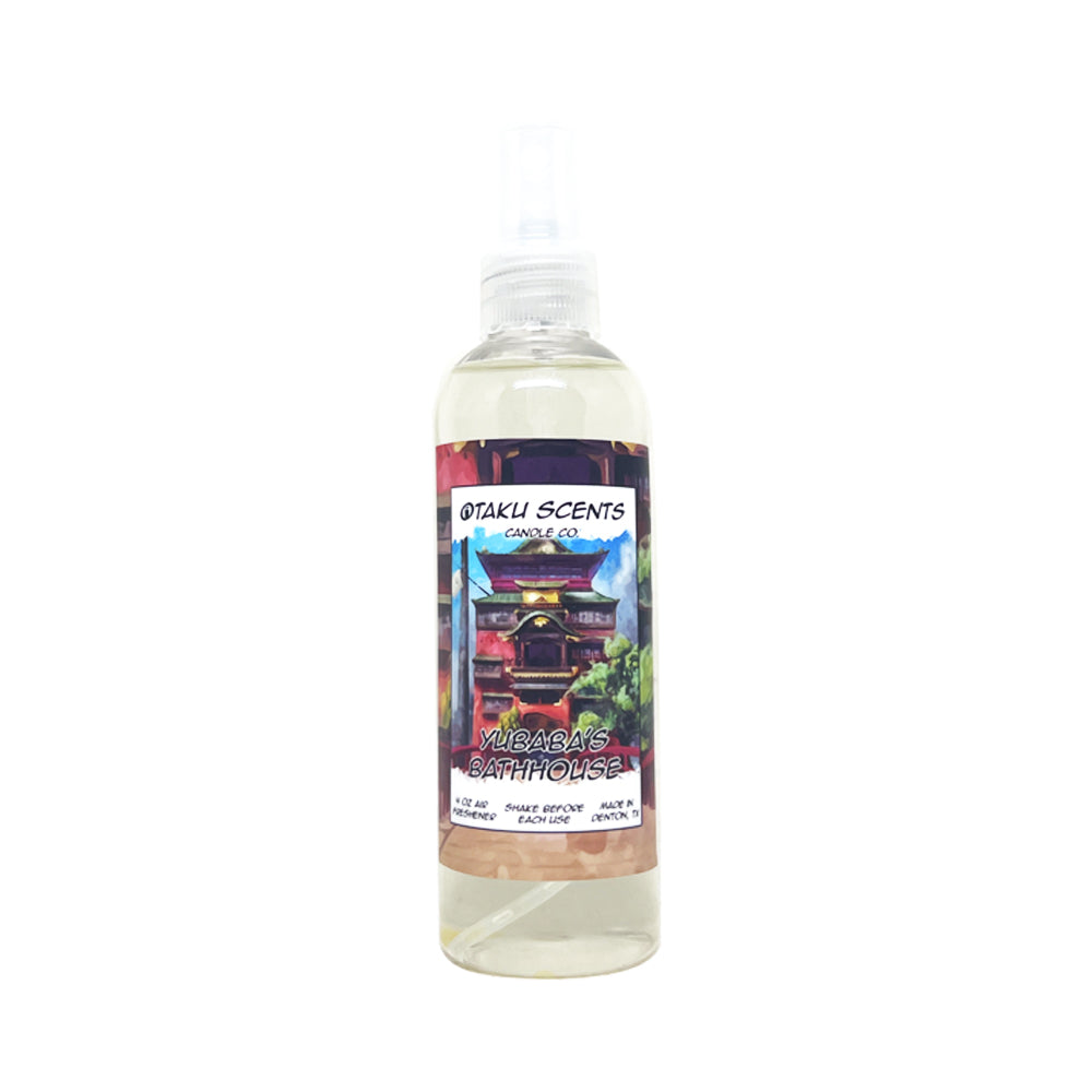 Yubaba's Bathhouse - Air Freshener