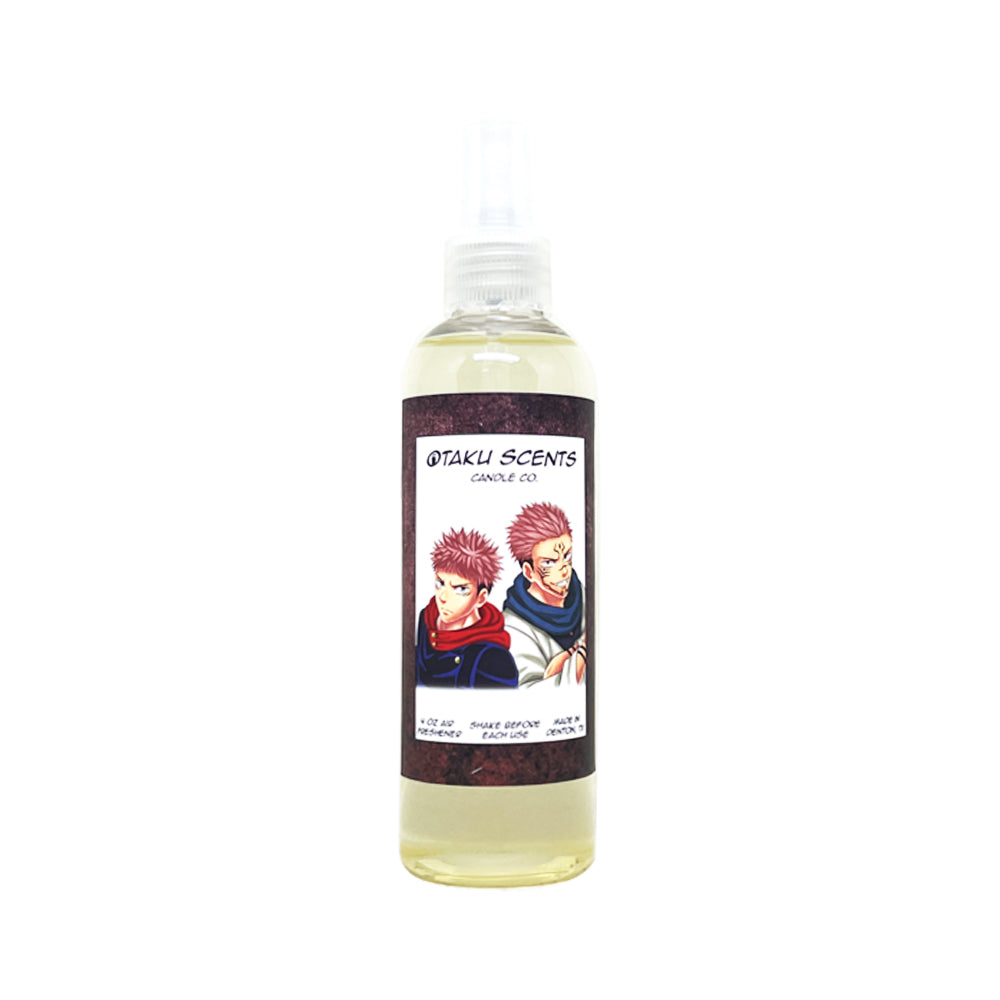 Yuji and Sukuna - Air Freshener