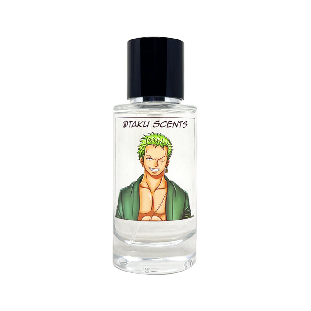 ScentSuki - One Piece Anime Inspired Fragrances- Zoro