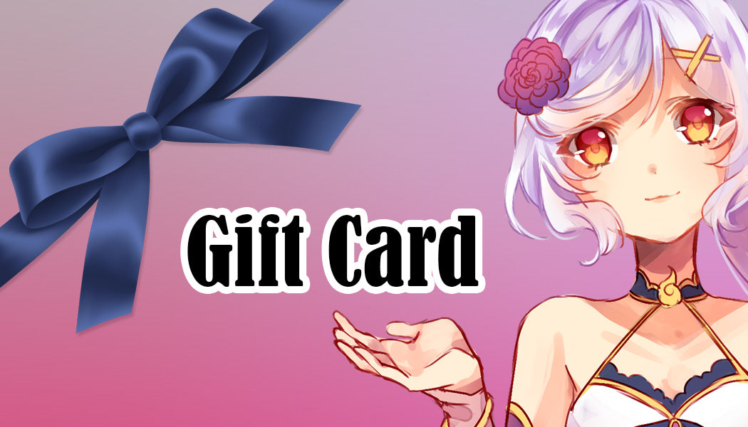 Otaku Scents Gift Card