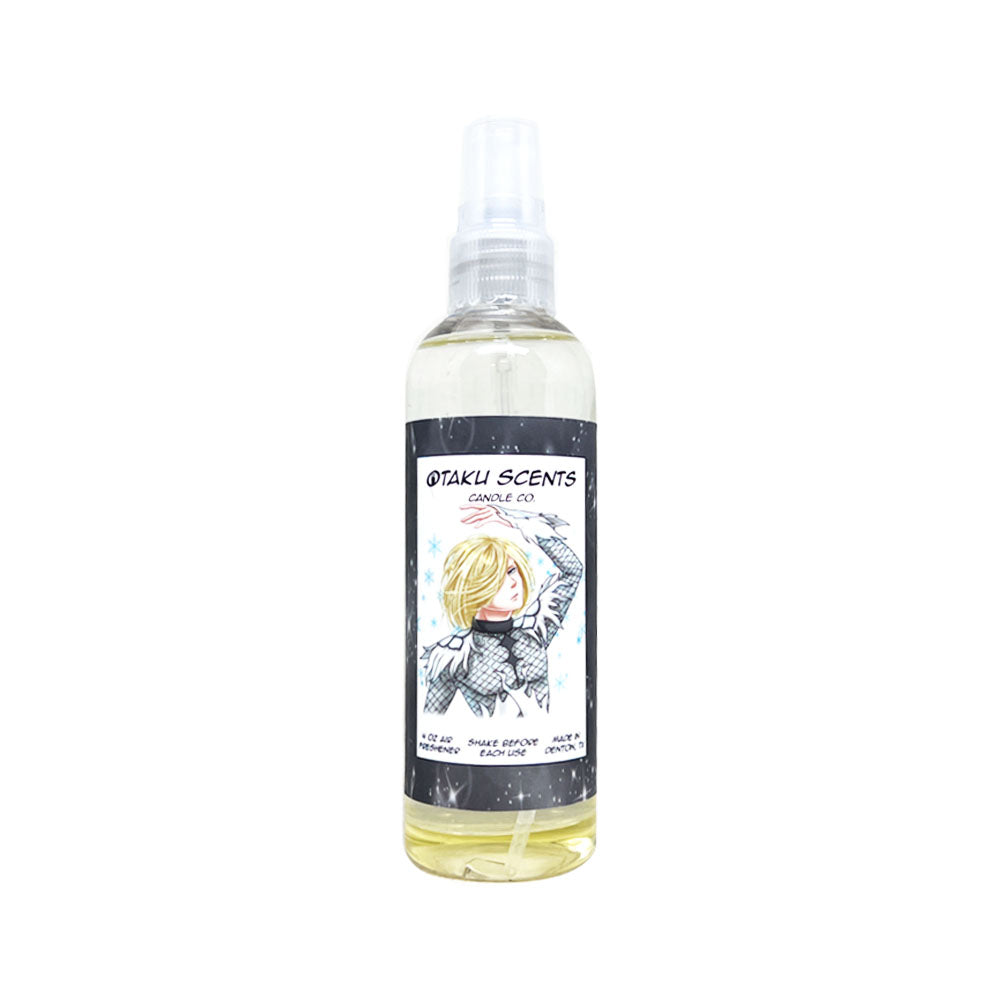 *DISCONTINUED* Yuri (Yurio) - Air Freshener
