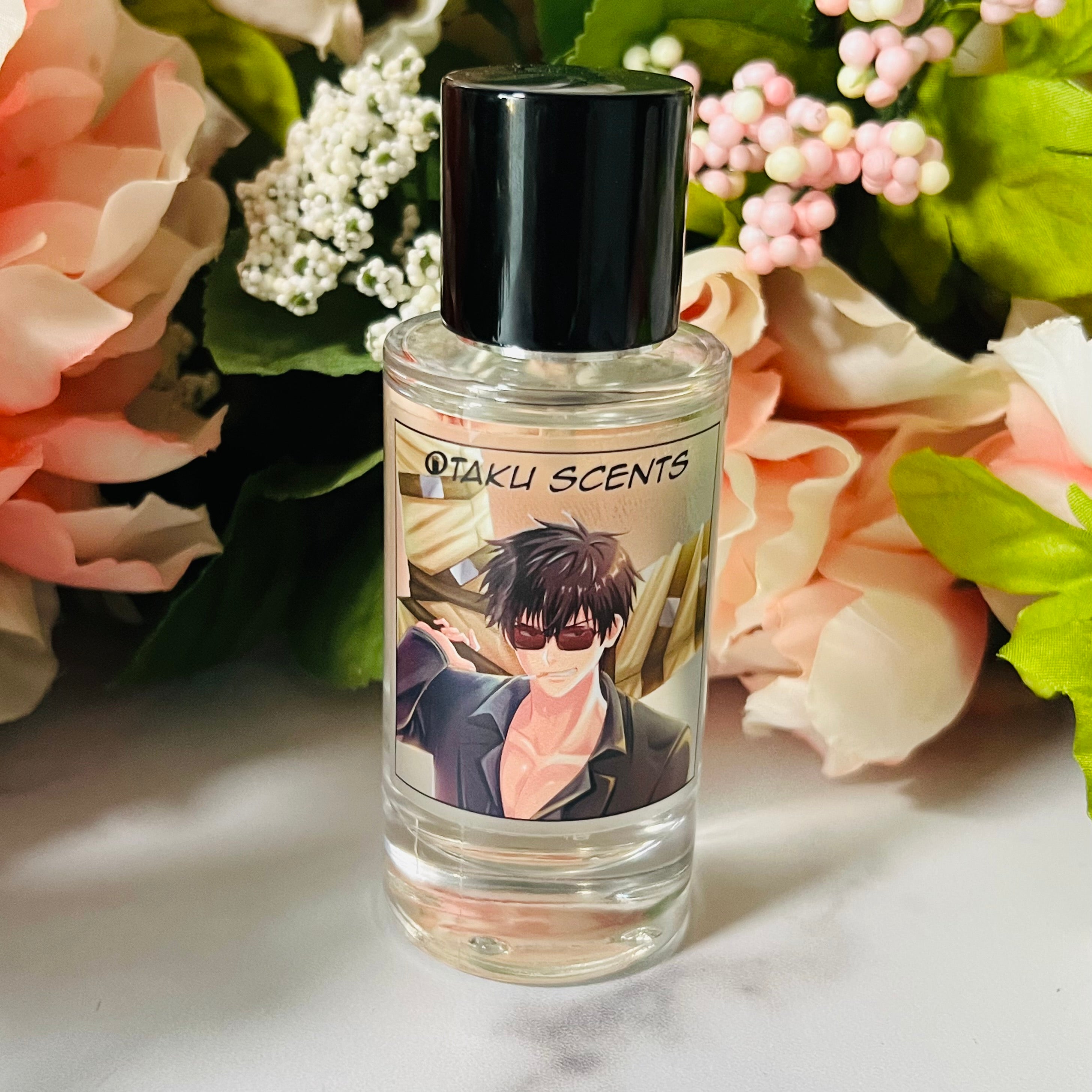 Wolfwood - Anime Inspired Cologne - Otaku Scents