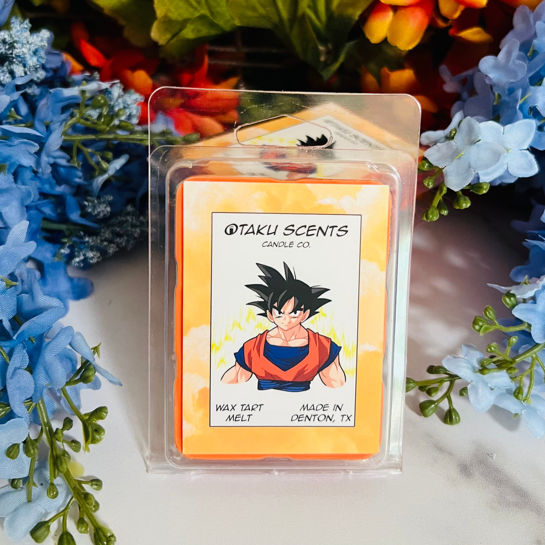 Goku - Wax Melt