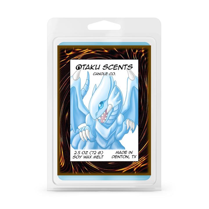 Blue-Eyes White Dragon - Wax Melt