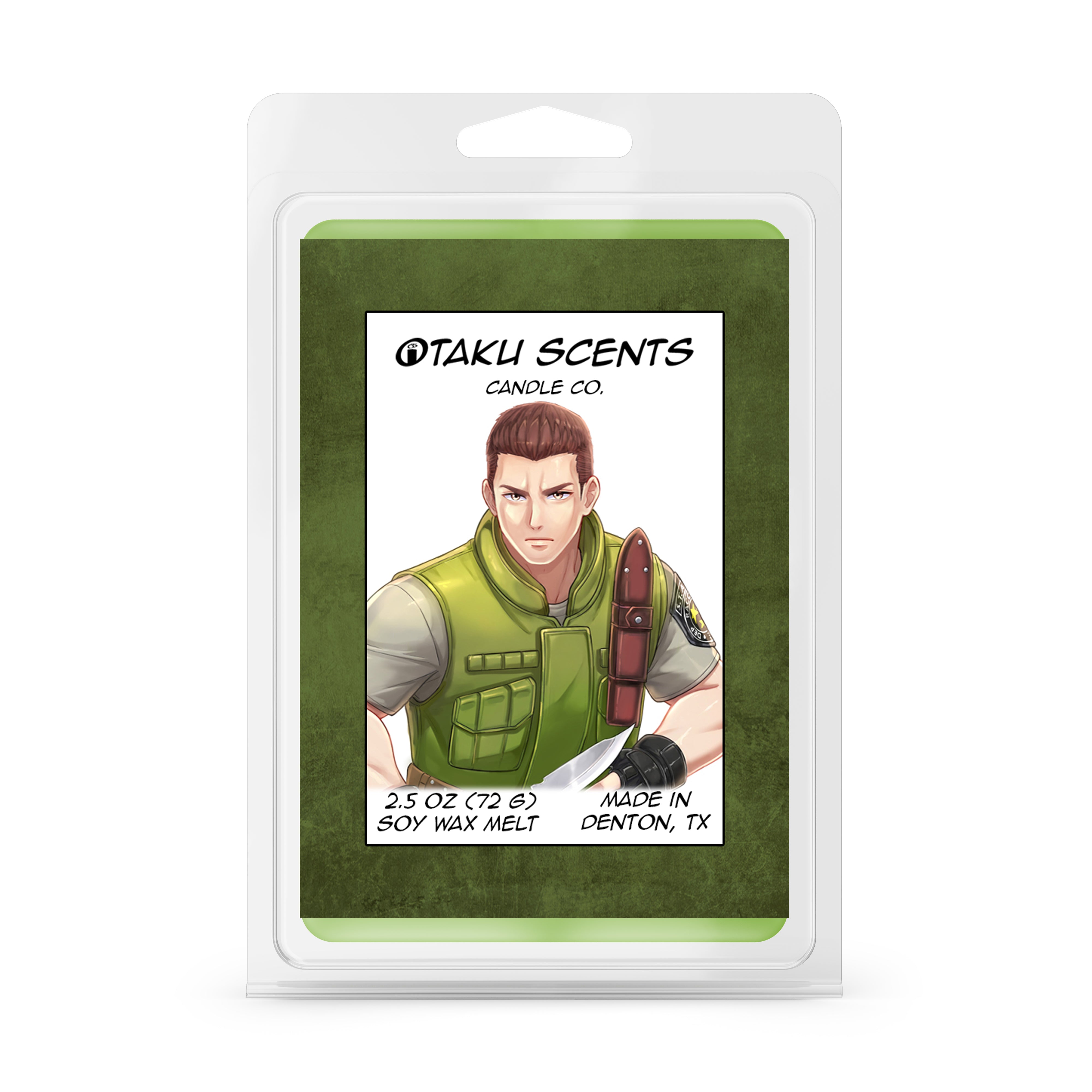 Wax Melts – Otaku Scents