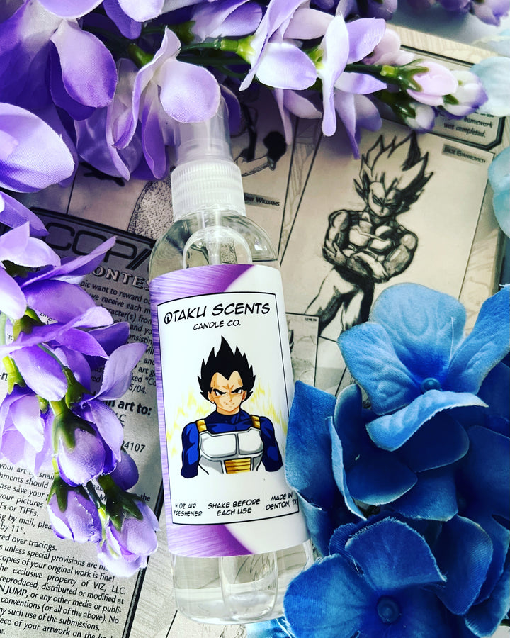 Vegeta - Air Freshener