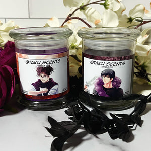 Otaku Scents  Anime and Video Game Inspired Home Fragrance