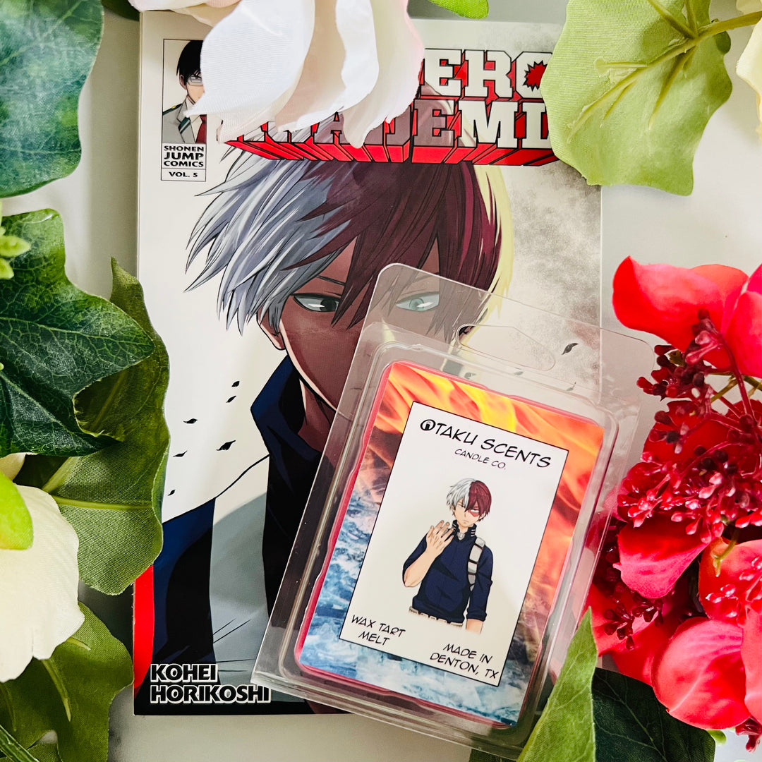 Shoto (Todoroki) - Wax Melt