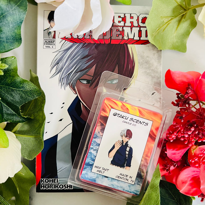 Shoto (Todoroki) - Wax Melt