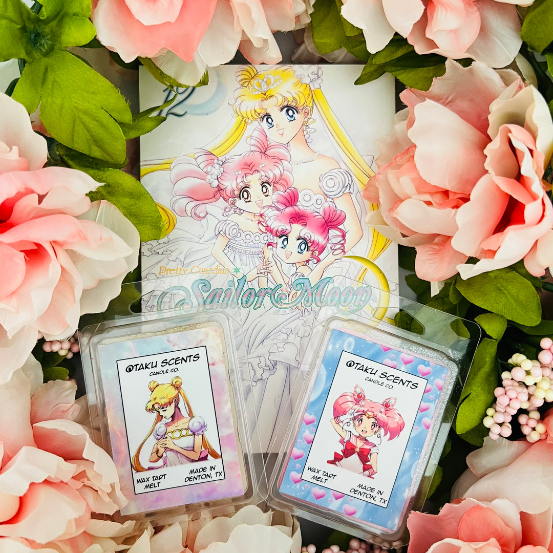 Chibiusa (Sailor Chibi Moon) - Wax Melt