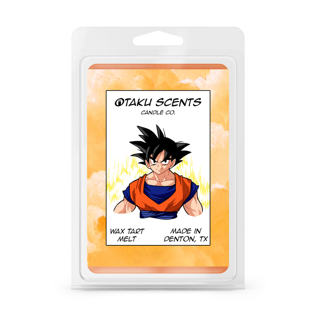 Goku - Wax Melt
