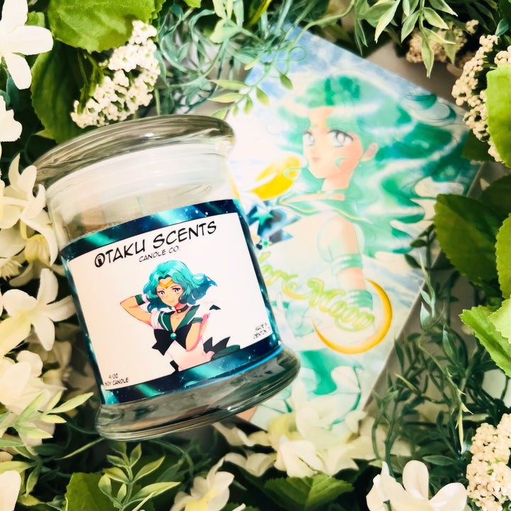 Michiru (Sailor Neptune)