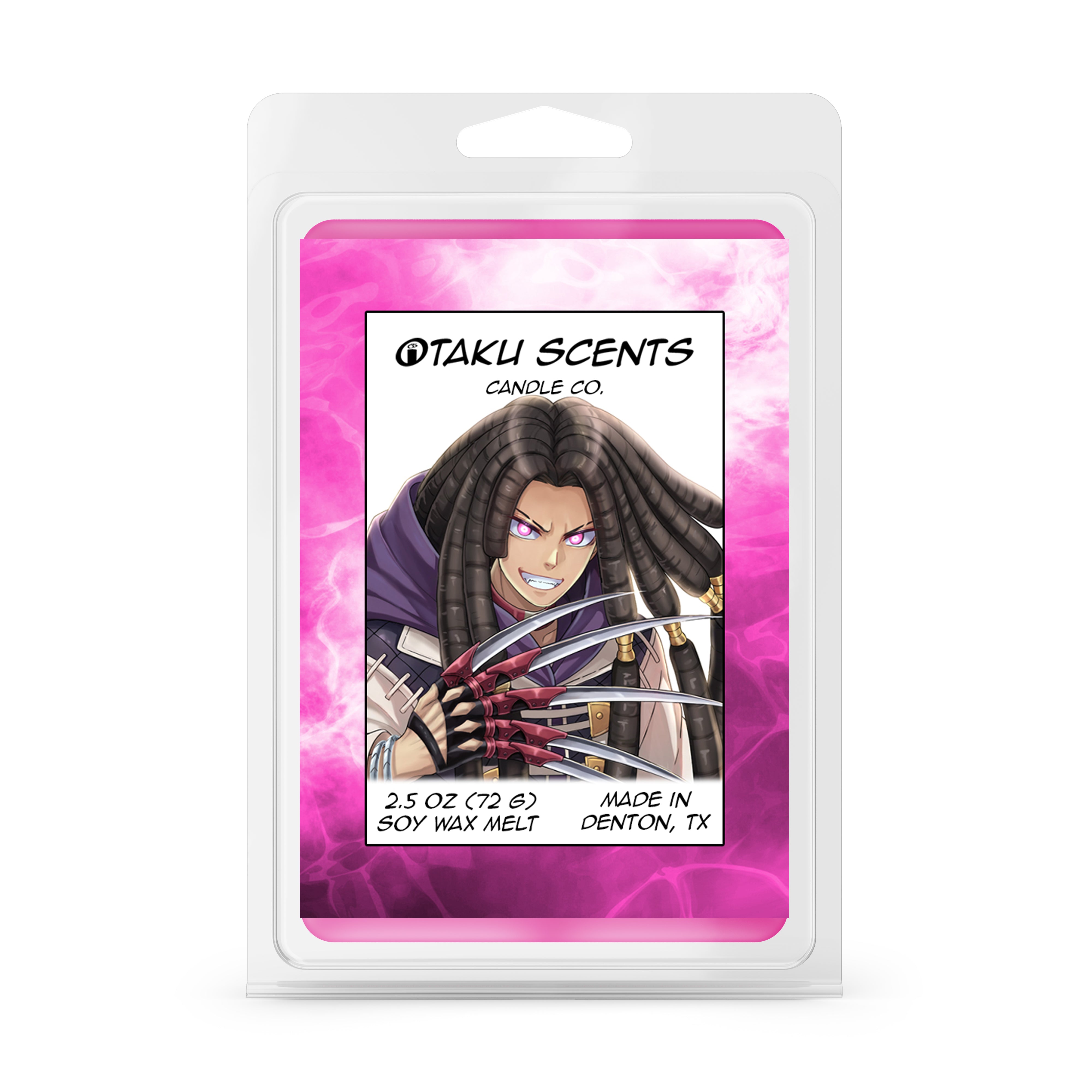 Wax Melts – Otaku Scents