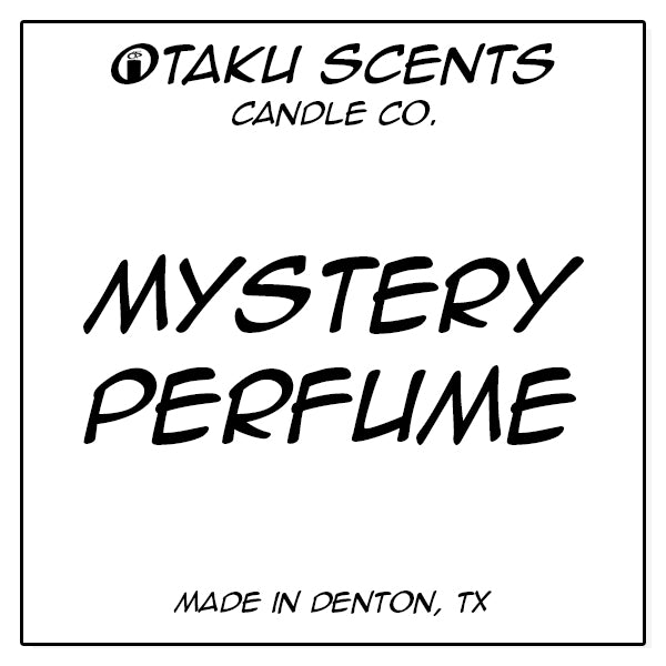 Mystery Perfume