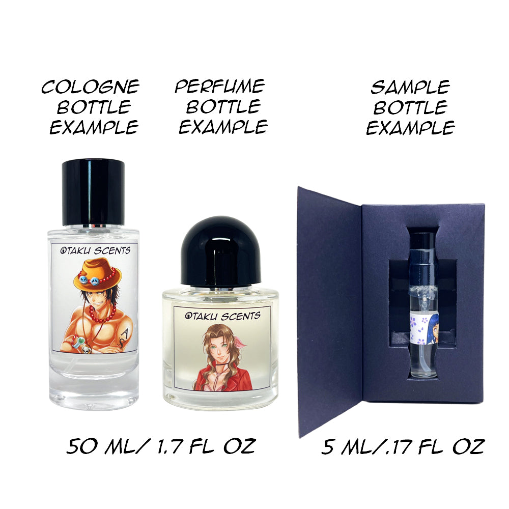 Mystery Perfume/Cologne Sample