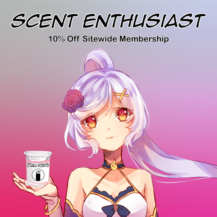 Scent Enthusiast Membership