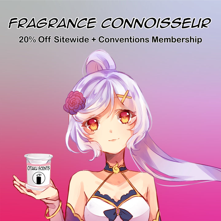 Fragrance Connoisseur Membership