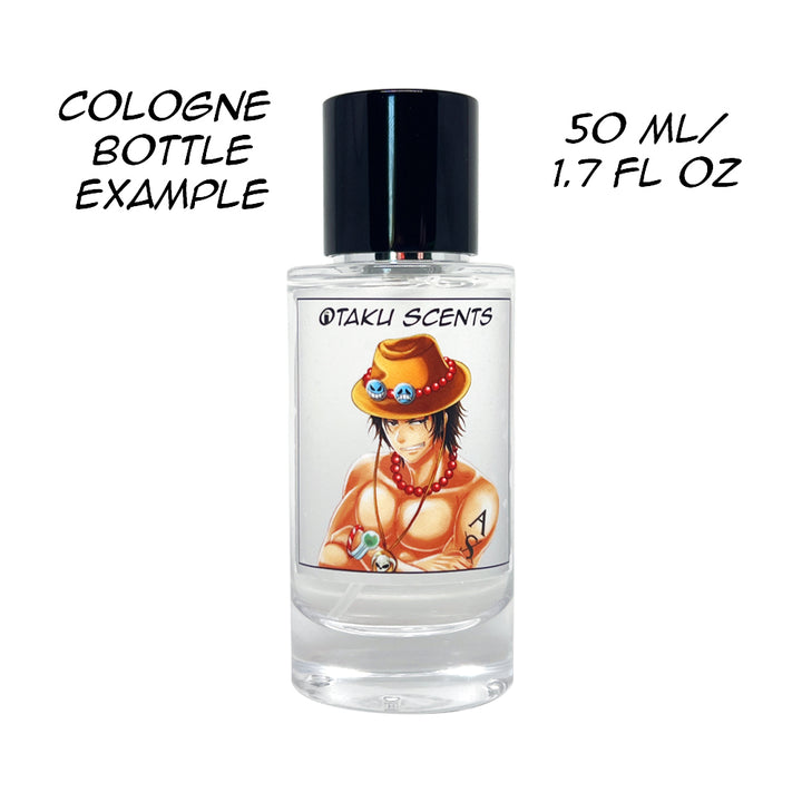 Mystery Cologne