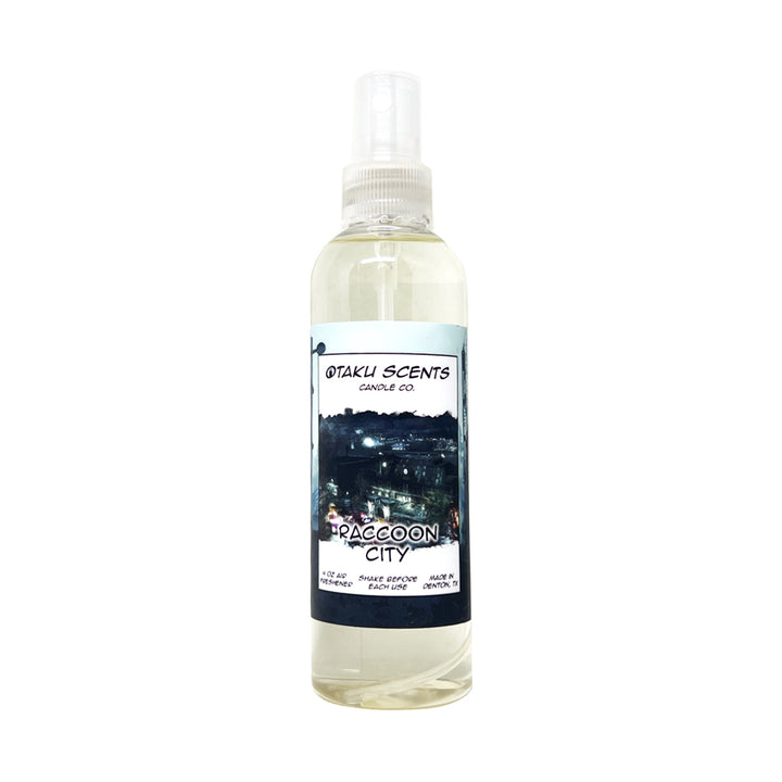 Raccoon City - Air Freshener